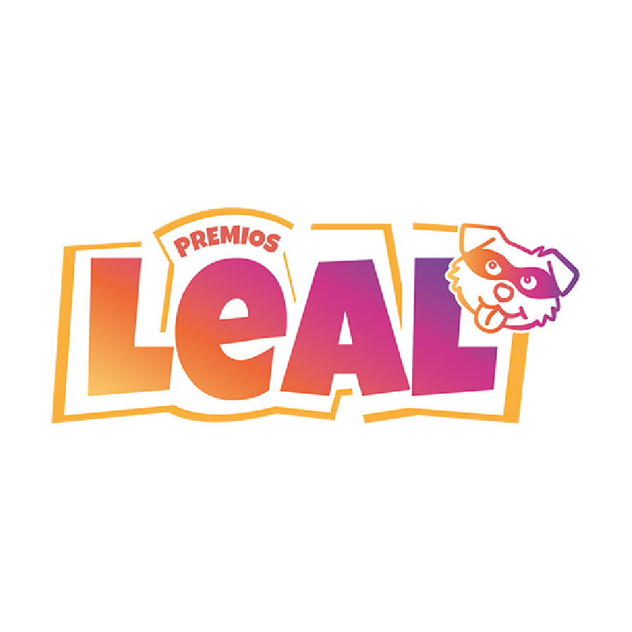 Logo de Premios Leal